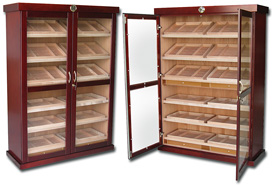 Cigar Cabinet Humidors