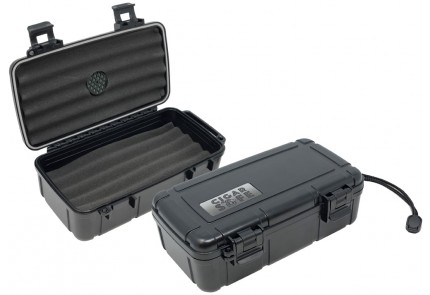 10 count travel humidor