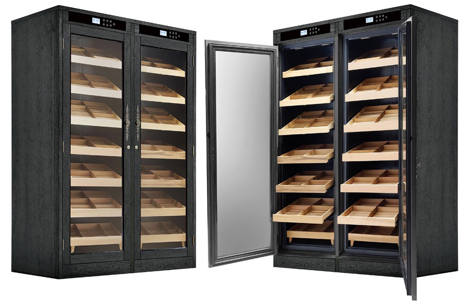 Reagan Lite Humidor Cabinet