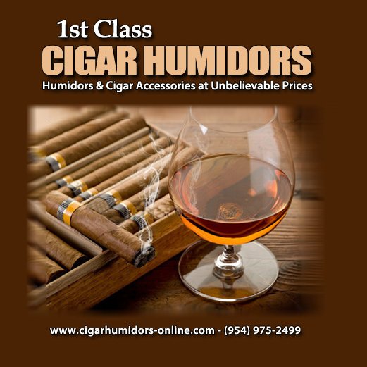 La Finca Ammo Box for Cigars